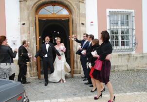 freie Trauung Hochzeit Kloster Wiblingen
