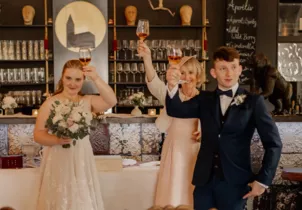 Irish wedding traditions - Met