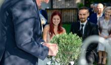 Hochzeitsritual für freie Trauung Lenderstuben