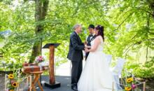 Heiraten im Gasthaus Seerose in Welden am Weiher - freie Trauung mit Trauredner Markus Schäfler